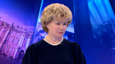 Вице-губернатор Ирина Потехина ответит на вопросы петербуржцев 30 марта