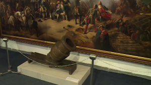 «Петр Великий и русская армия». Выставка Военно-исторического музея артиллерии, инженерных войск и войск связи