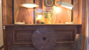 «Алхимия Някрошюса».  Выставка  к 70-летию со дня рождения всемирно известного режиссёра Эймунтаса Някрошюса