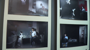 Фотопроект Александры Фомич «Бездомные»: истории людей, которые подарили семью животным с улицы