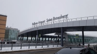 Аэропорт Пулково попросил пассажиров приезжать в аэропорт заранее