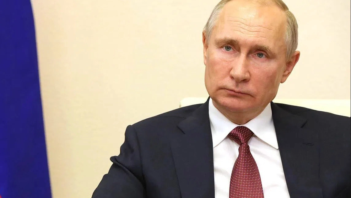 Владимир Путин 19 октября проведет заседание Совбеза - tvspb.ru