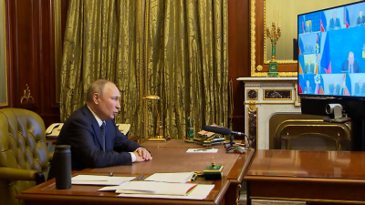 Выступление Путина на Совете безопасности — главное