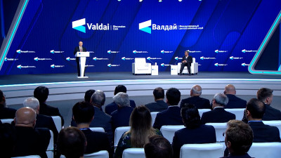 Владимир Путин: Одесса может быть как яблоком раздора, так и символом разрешения конфликтов