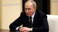 Путин обсудил с Совбезом подготовку кадров для обеспечения информационной безопасности