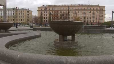 В Петербурге завершился сезон фонтанов