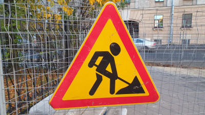 Движение по Садовой улице ограничат до октября из-за ремонта трамвайных путей
