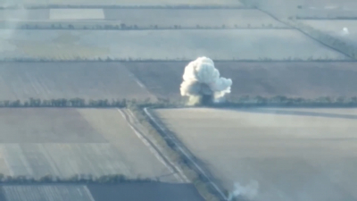 ВДВ уничтожили 20 единиц замаскированной техники ВСУ