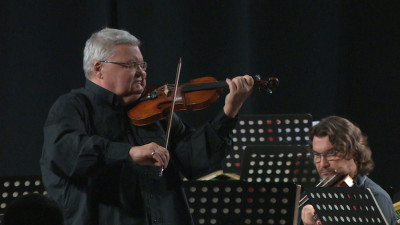 Фестиваль «Скрипка. Фестиваль. Санкт-Петербург» вернулся на сцену «Екатерининского собрания»