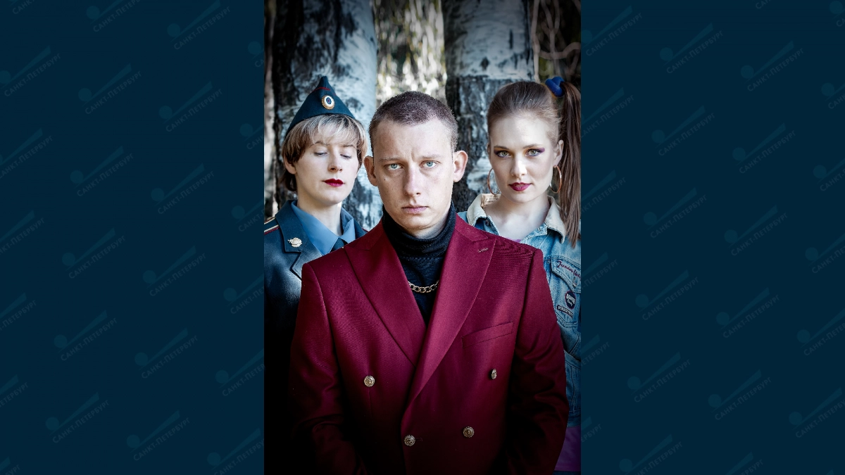 Санкт-Петербургский театр «Суббота» покажет пьесу «Опера нищего» - tvspb.ru