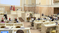 ЗакС Петербурга окажет мариупольцам юридическую и гуманитарную помощь