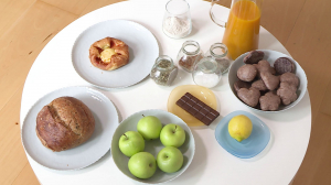 Соки, выпечка и шоколад. Продукты, которые возбуждают аппетит