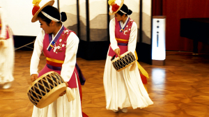 «Сокровище национальных традиций»: I Всероссийский фестиваль корейского танца в Петербурге