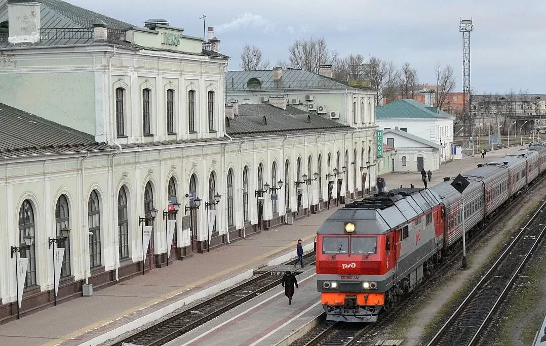 В ноябре между Петрозаводском, Петербургом и Псковом запустят новый поезд - tvspb.ru