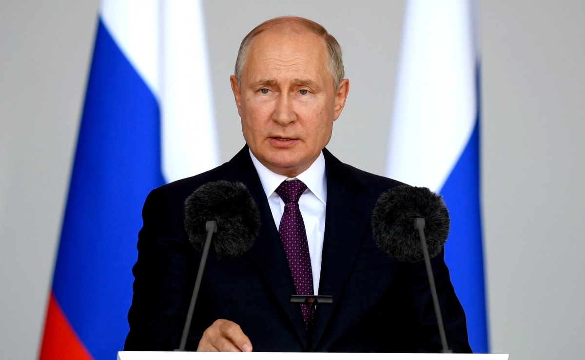 Путин заявил о стремлении России к скорейшему завершению украинского конфликта - tvspb.ru