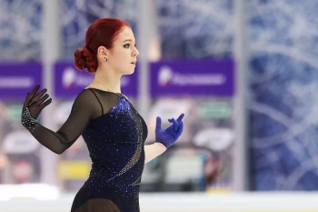 Фигуристка Трусова взяла паузу в выступлениях до ноября из-за беременности