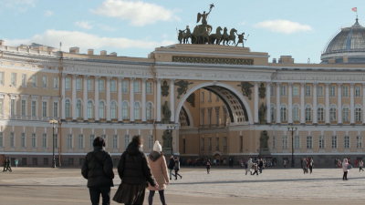 Петербург объявили культурной столицей СНГ в 2023 году