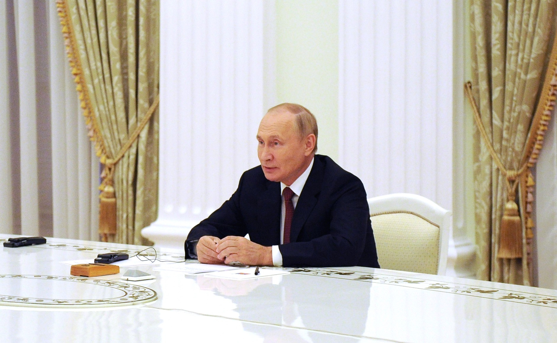 Путин: военно-техническое сотрудничество между странами ОДКБ расширяется