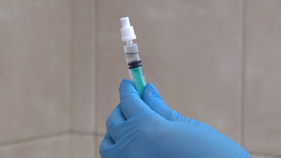 Более 5 тысяч петербуржцев вакцинировались от COVID без укола