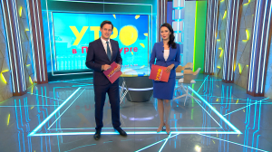 Утро в Петербурге 12 октября