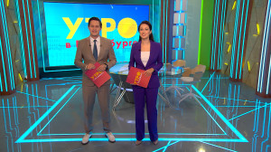 Утро в Петербурге 18 октября