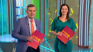 Утро в Петербурге 20 октября