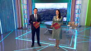 Утро в Петербурге 6 октября