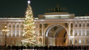 В Петербурге отменены праздничные новогодние мероприятия