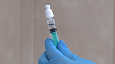 В России работают над единой вакциной от гриппа и COVID-19