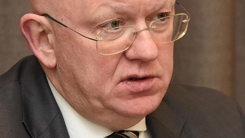 Постпред Небензя: Применение Киевом «грязной бомбы» Россия расценит как ядерный терроризм - tvspb.ru