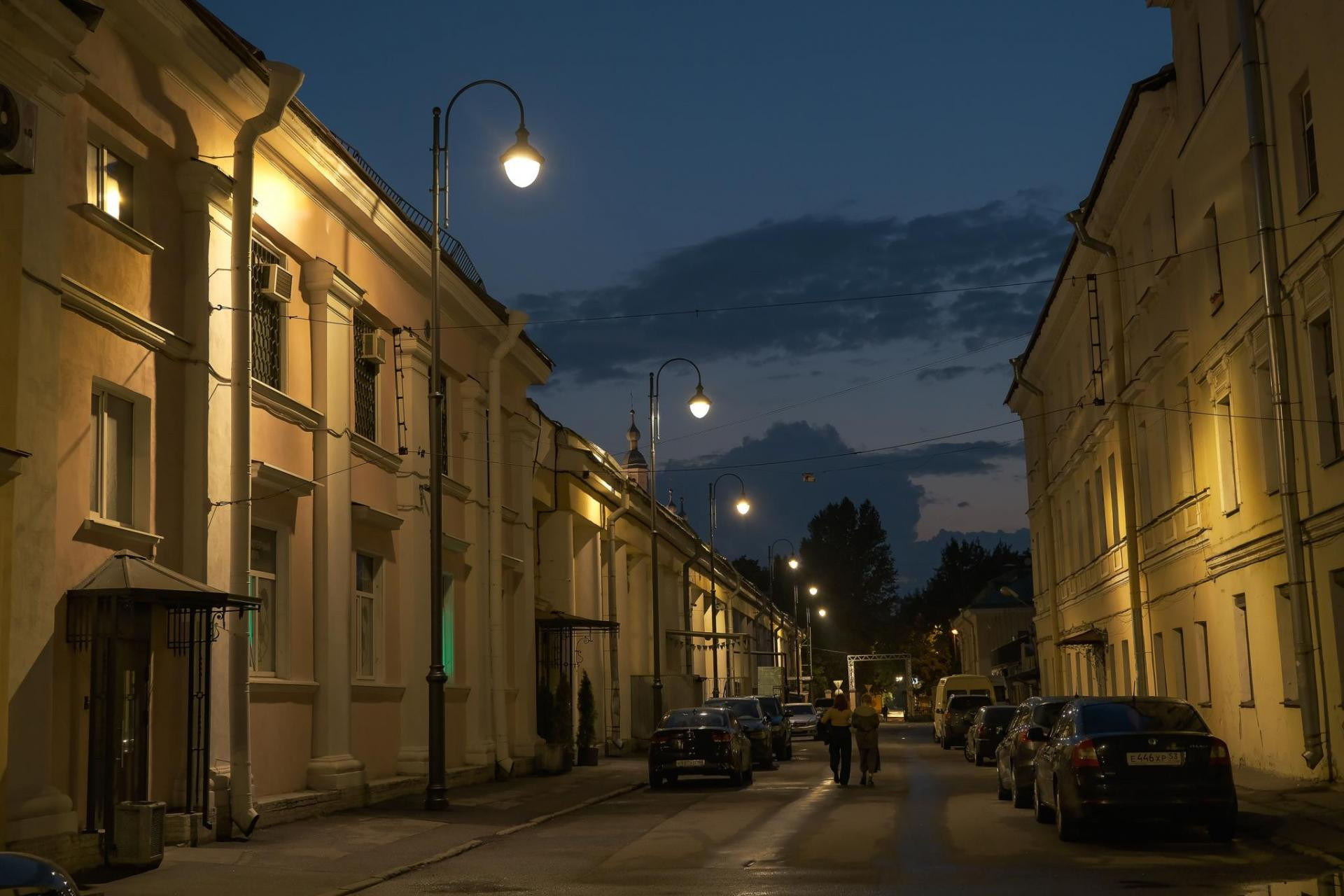 переулки санкт петербурга