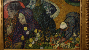 Винсент Ван Гог «Воспоминание о саде в Эттене»