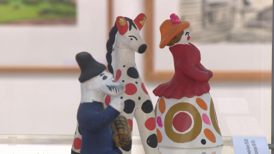 Русский музей подготовил выставки и конференции в честь 85-летия отдела народного искусства