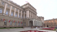 Дни учителя и среднего профобразования отметят торжественным приемом в Мариинском дворце