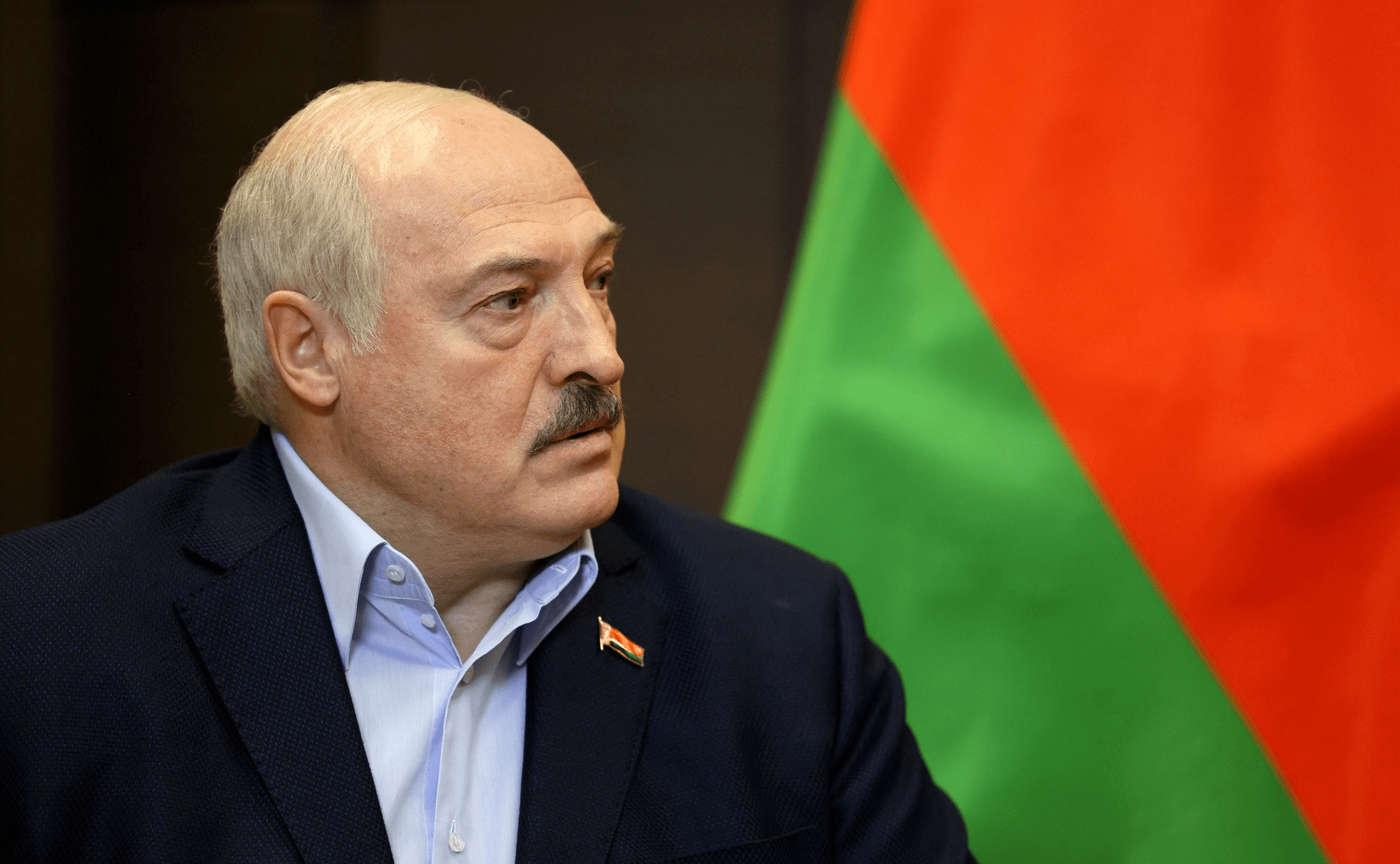 Александр Лукашенко призвал Украину к мирным переговорам