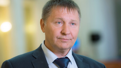 Александр Жемякин перейдёт на работу в администрацию Московского района