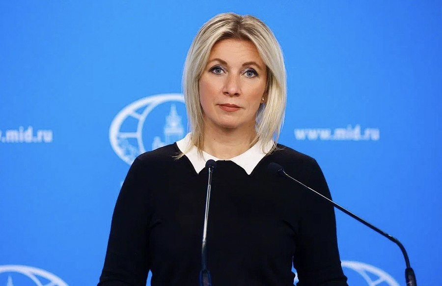 Мария Захарова: Решение Международного суда об аресте Путина является юридически ничтожным