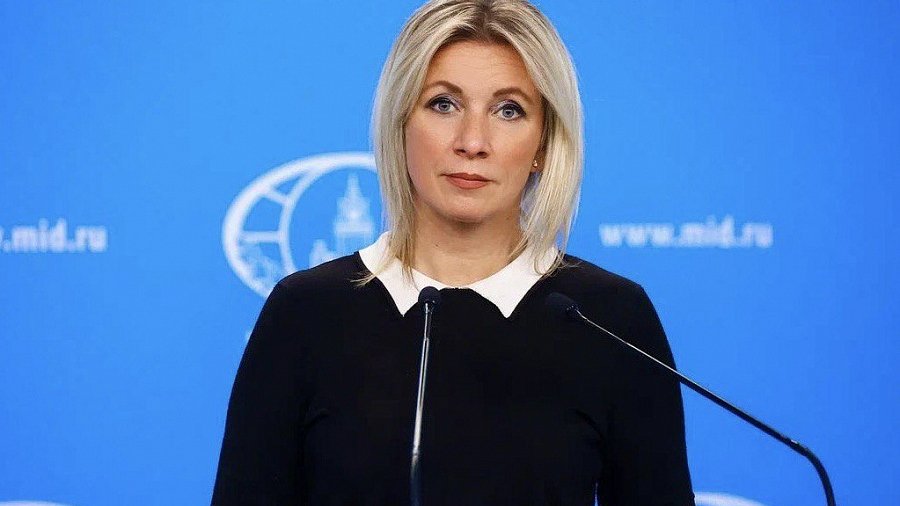 «Идут на дно»: Захарова осудила средний палец украинского постпреда Кислицы