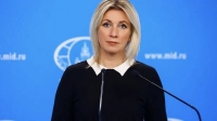 Захарова обратила внимание Гросси, что в  «стол переговоров» Ирана с Израилем «попали ракеты»
