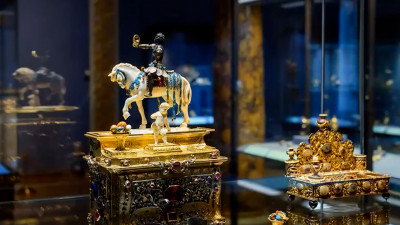 В Эрмитаже поделились планами на следующий год