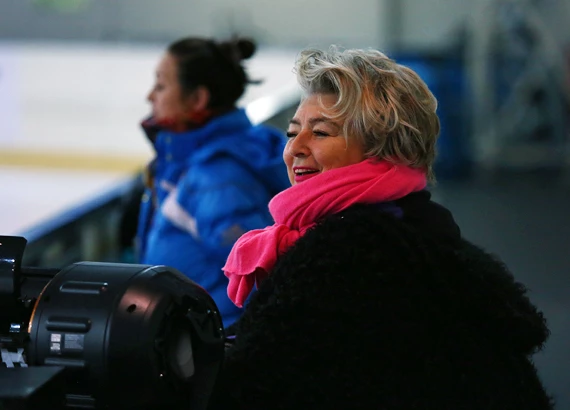 Тарасова: Россия самая достойная страна для проведения чемпиона мира по фигурному катанию - tvspb.ru