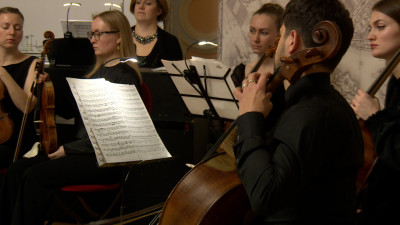 В особняке Пашкова открылся фестиваль «Дворцы Санкт-Петербурга»