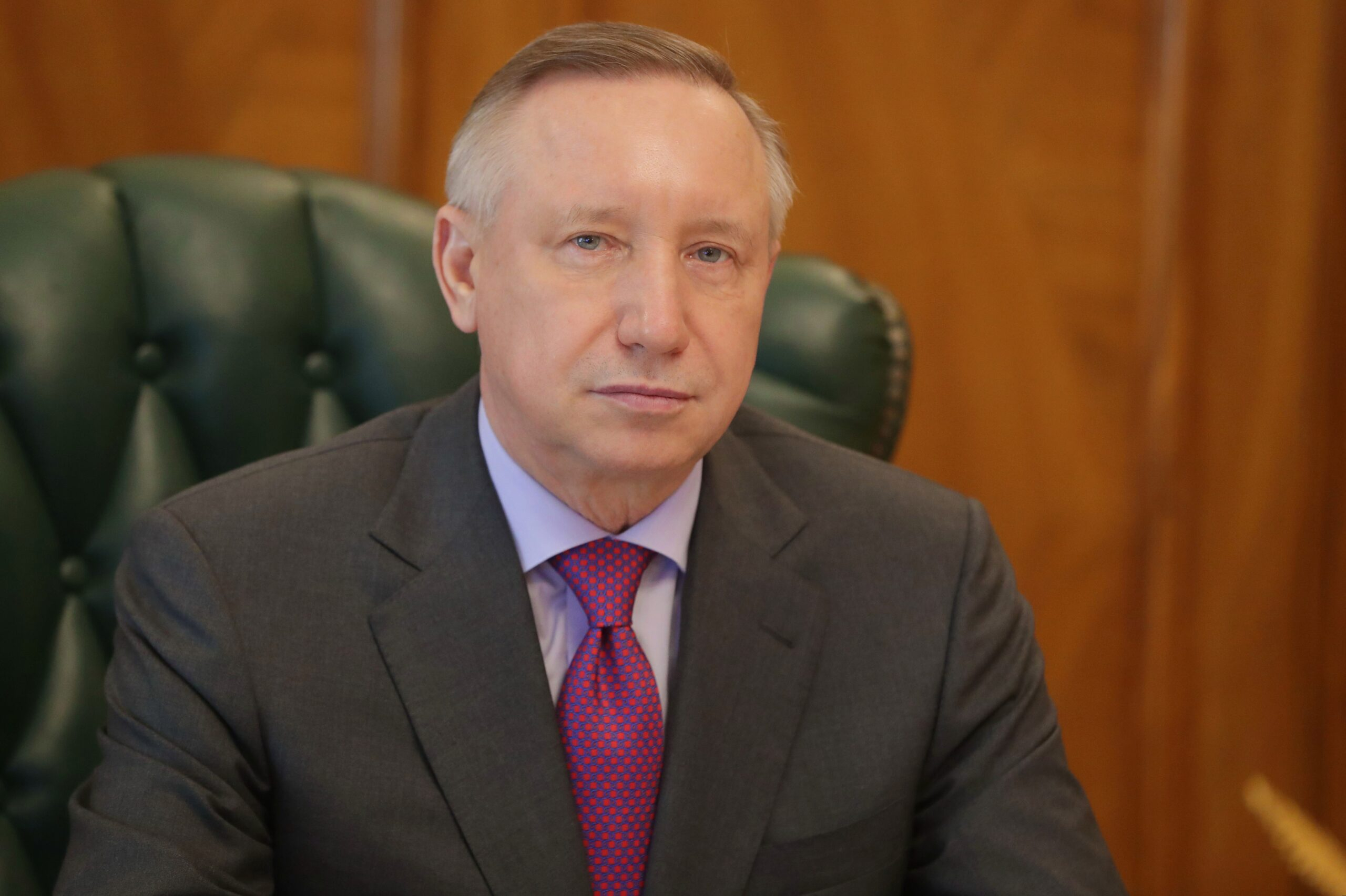 Александр Беглов подписал закон о бюджете Петербурга на 2023 год и на плановый период 2024 и 2025 годов