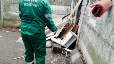 Более 6,5 тонны опасных отходов собрали за неделю петербургские экослужбы