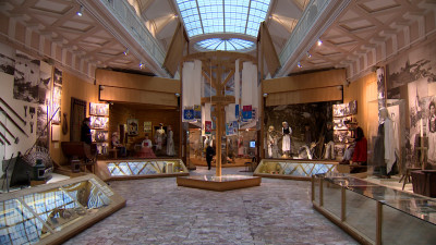 Этнографический музей представит первую в России масштабную экспозицию народов севера