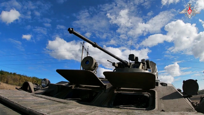 Мобилизованных танкистов подготовят к реальным боям и работе в подразделениях