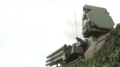 Минобороны: российские средства ПВО за сутки сбили 9 беспилотников ВСУ