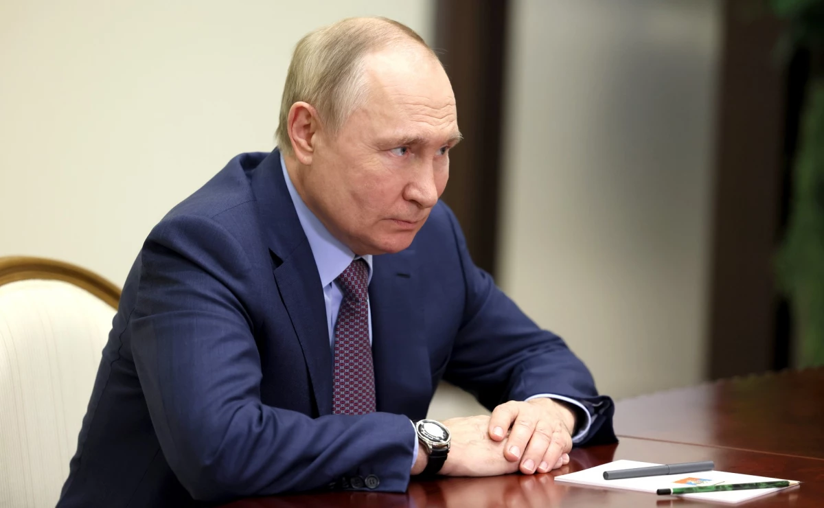 Путин подписал закон об обязательном сборе геномной информации у осужденных и подозреваемых - tvspb.ru