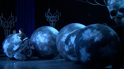 Театр «Мюзик-Холл» представит «Травиату»