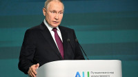Владимир Путин назвал Евразию локомотивом глобального экономического развития